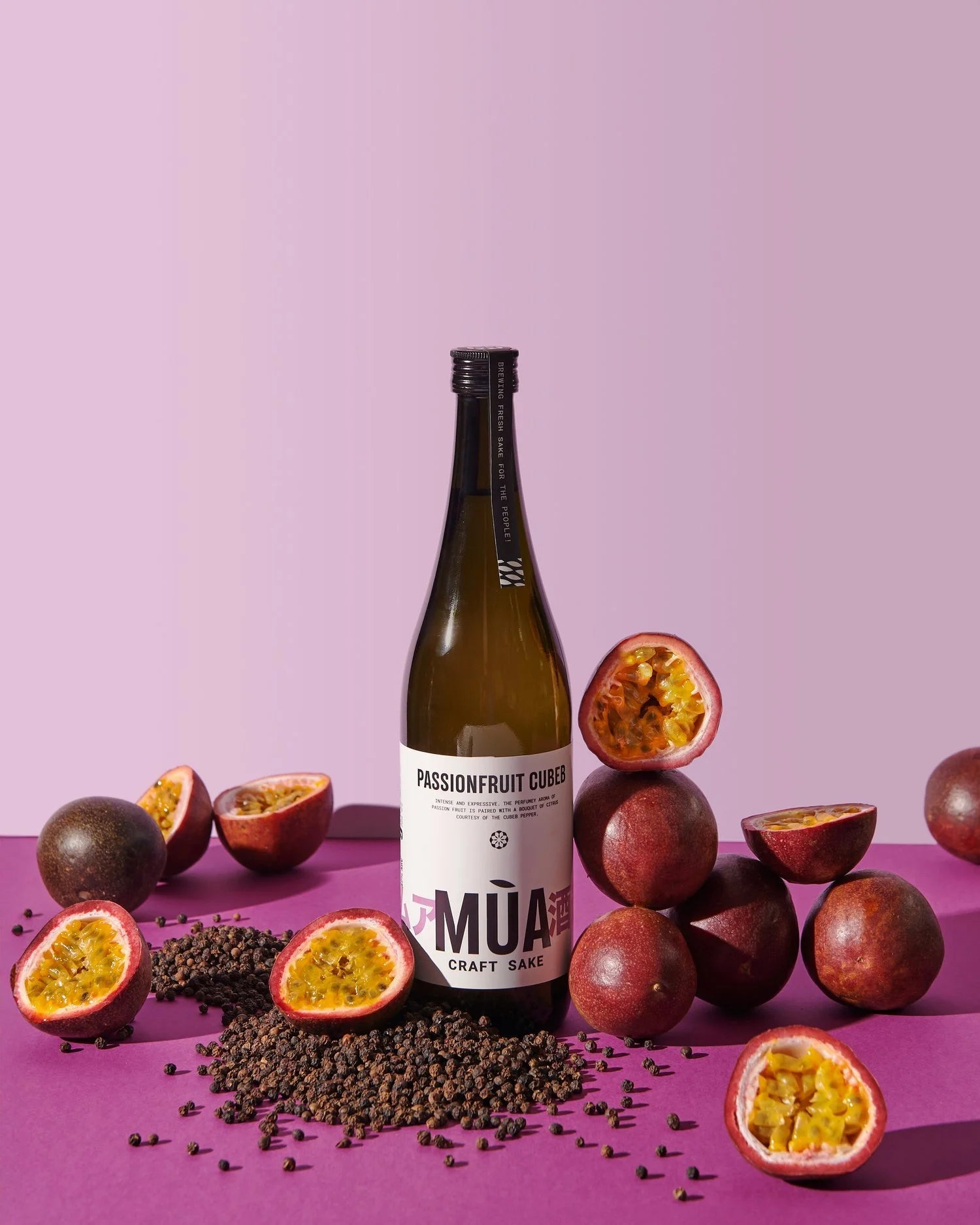 Passionfruit Cubeb 12%