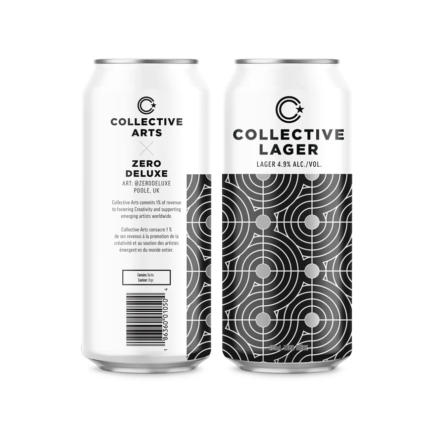 Collective Lager 4.9%