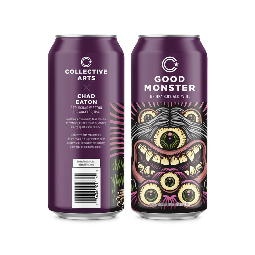 Good Monster 8%