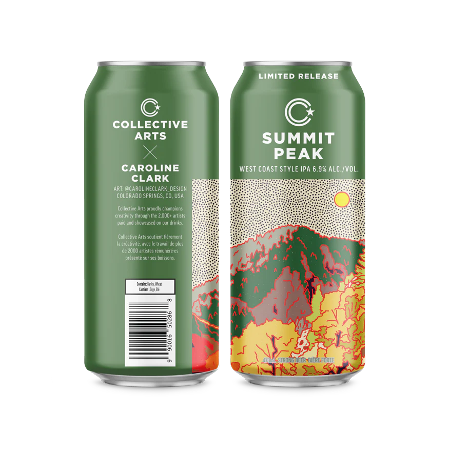 Summit Peak 6.9%
