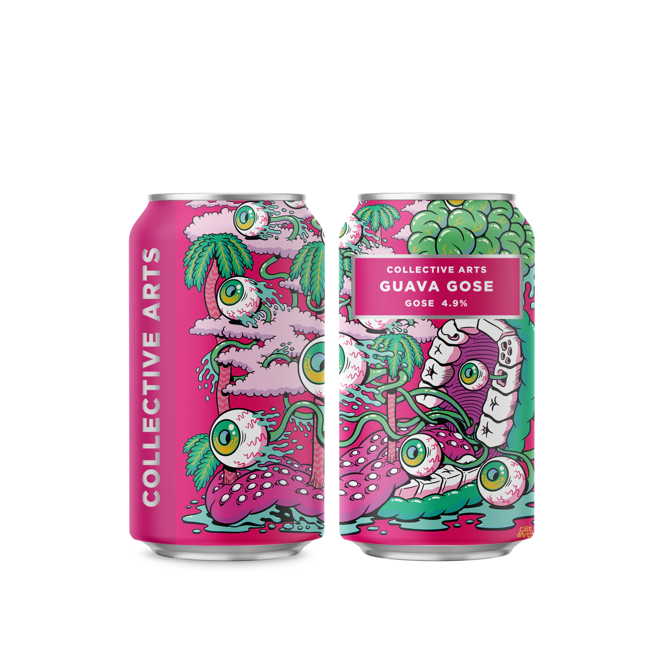 Guava Gose 5%