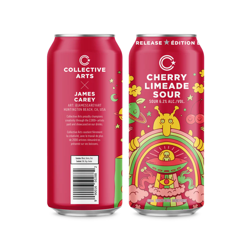 Cherry Limeade Sour 6.2%