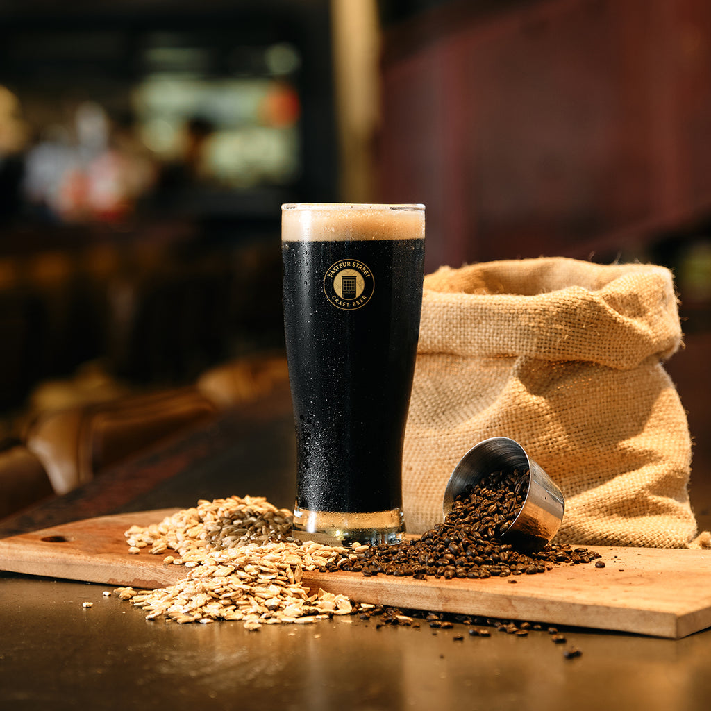 Nitro Irish Stout 4.5%