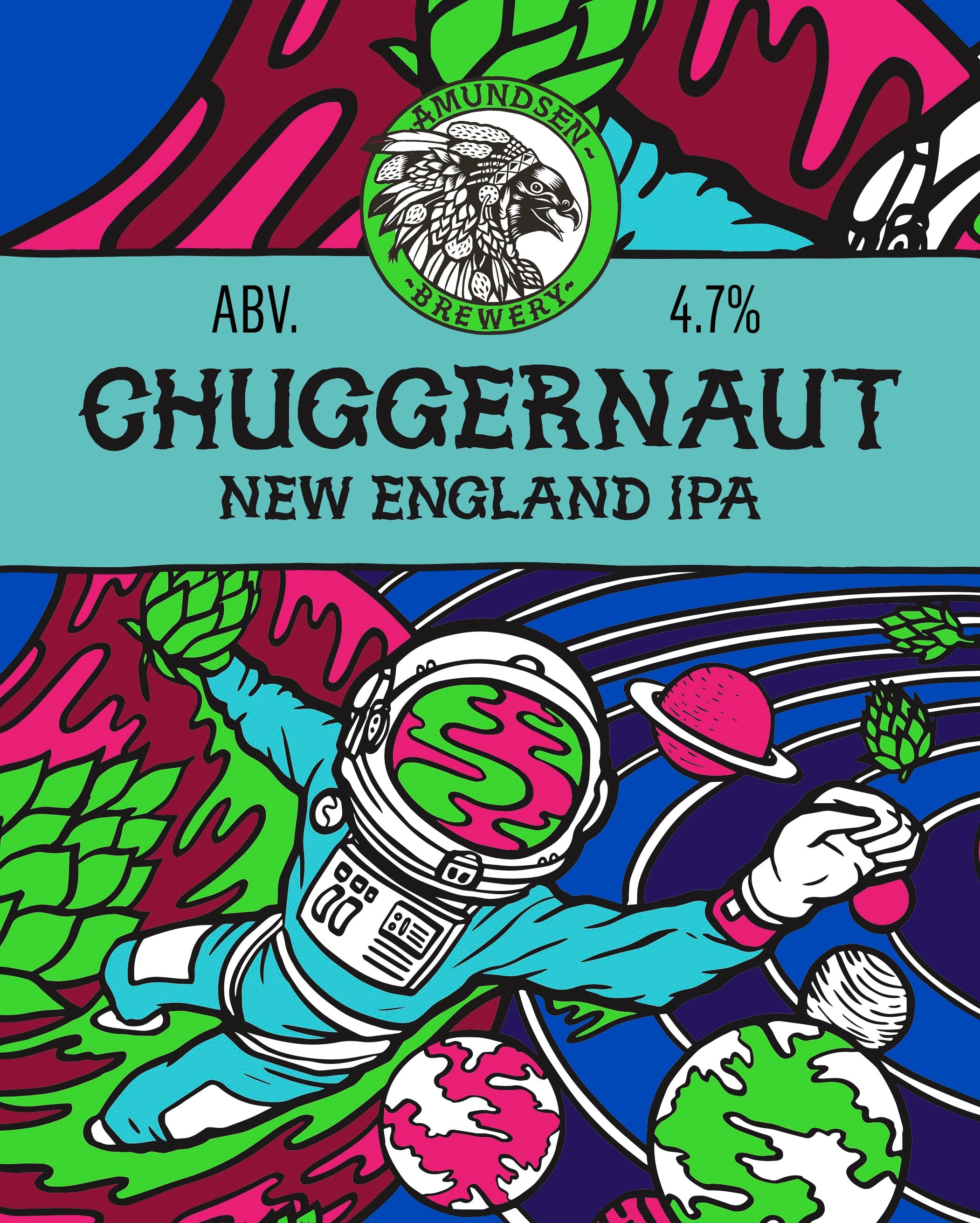 Chuggernaut 4.7%