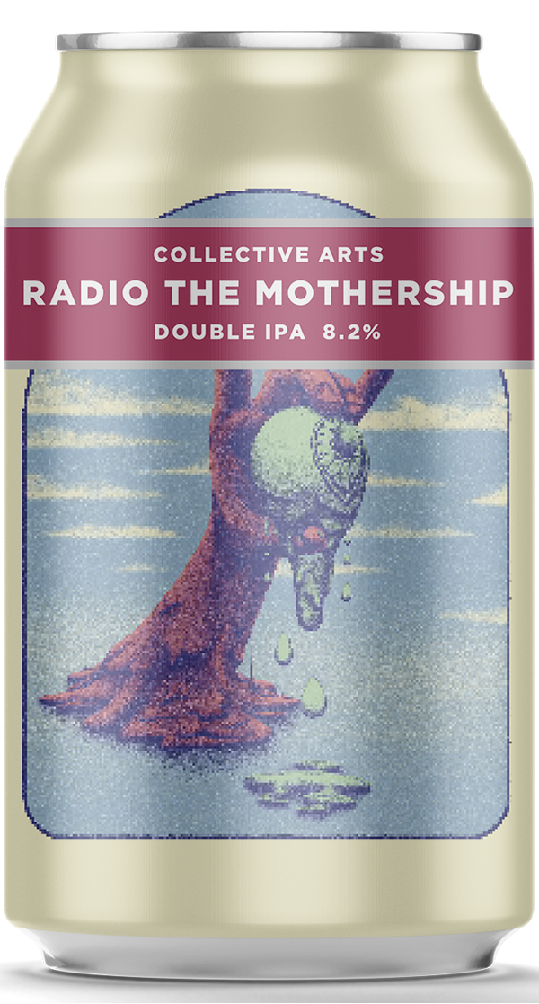 Radio The Mothership 9%