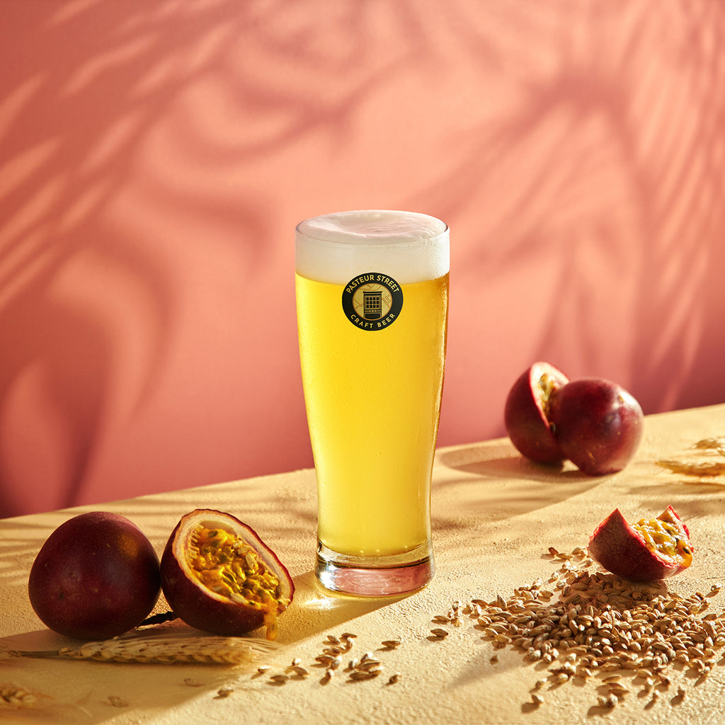 Passionfruit Wheat 4%