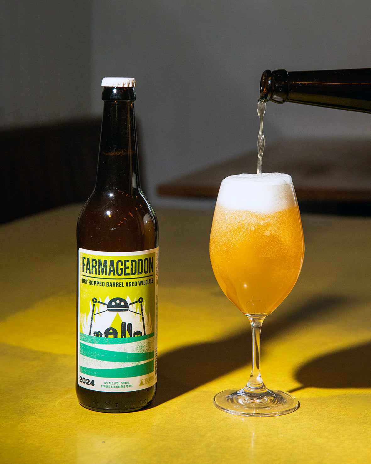 Farmageddon (Dry Hopped) 2025 6%