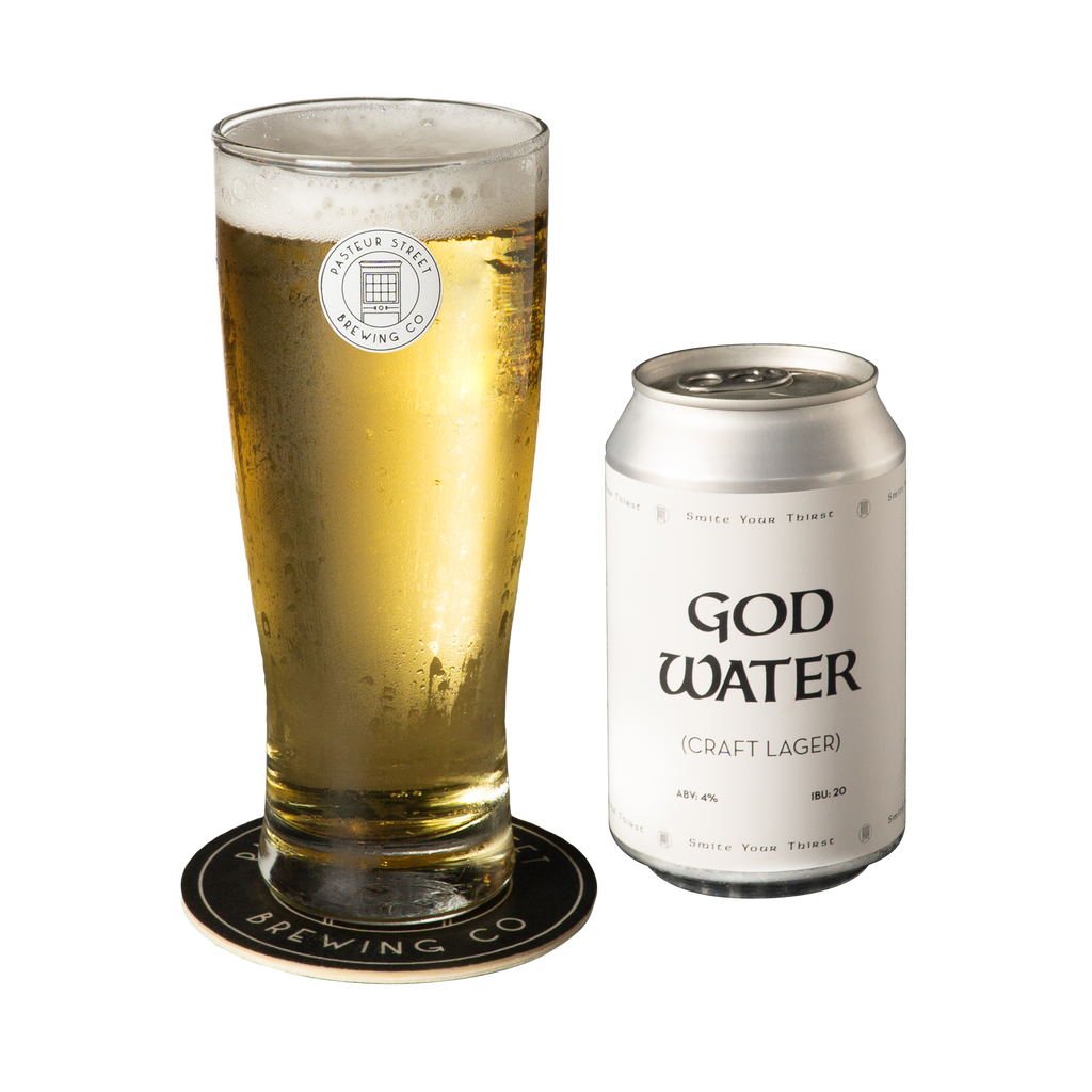 God Water 4%