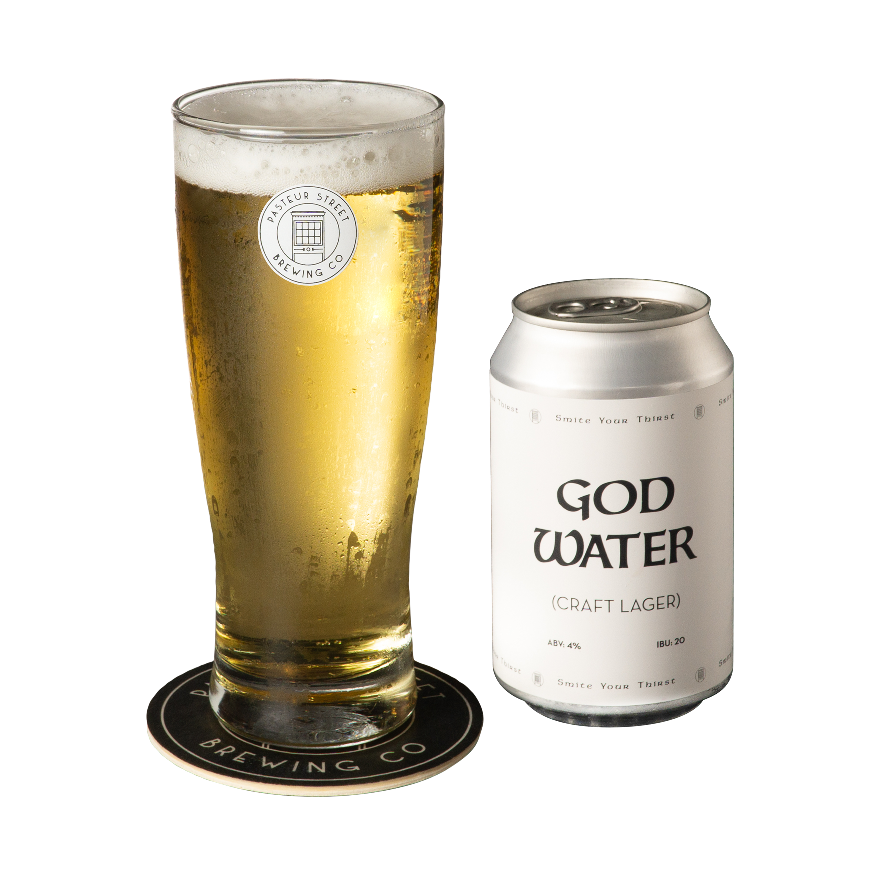 God Water 4%