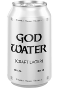 God Water 4%