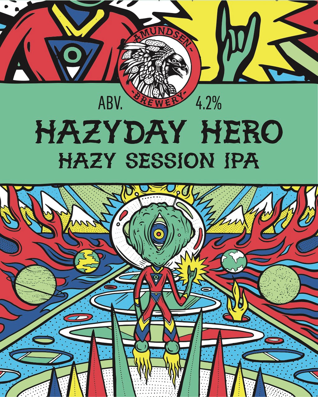 Hazyday Hero 4.2%