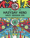 Hazyday Hero 4.2%