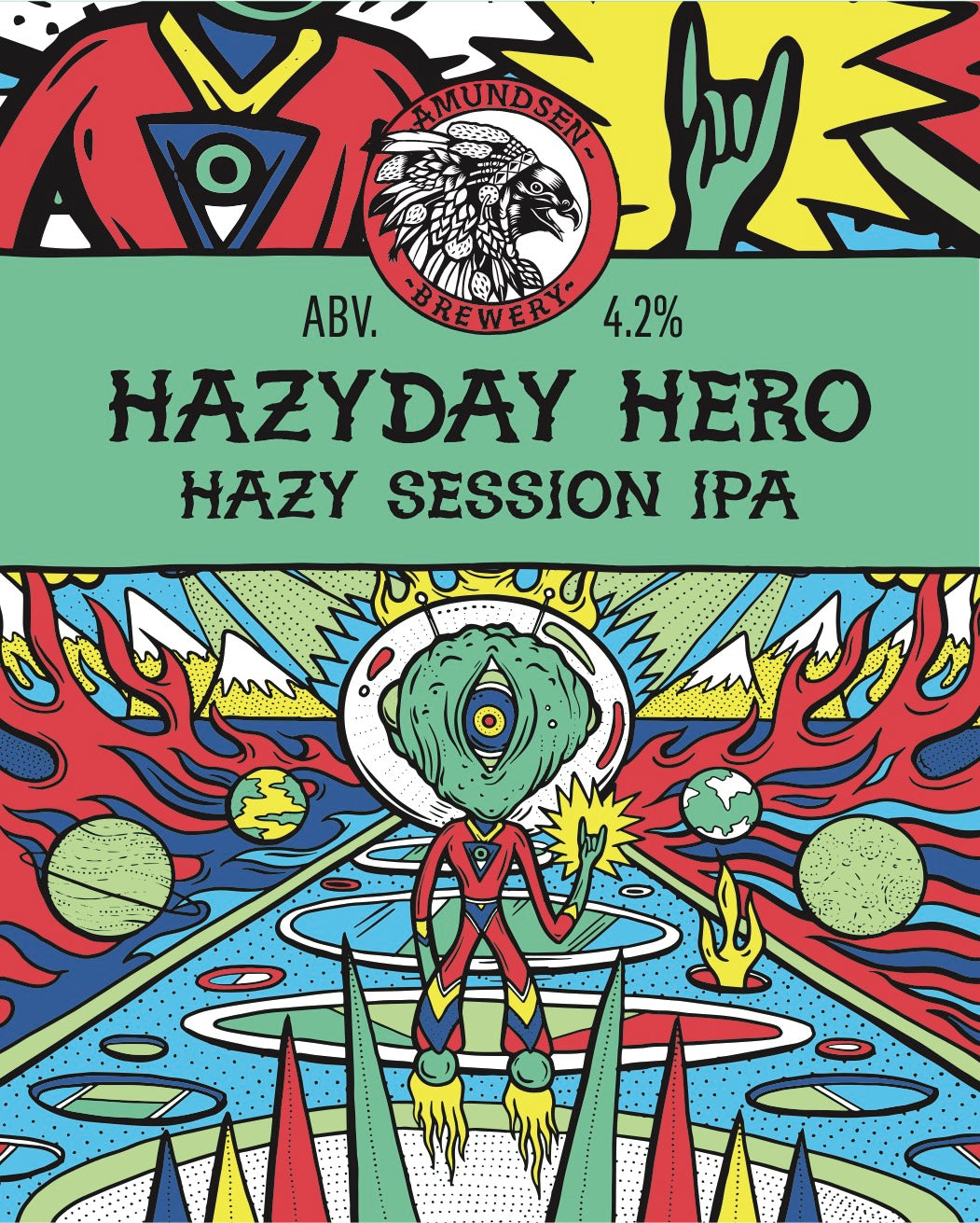 Hazyday Hero 4.2%