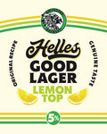 Helles Good Lager Lemon Top 5.0%