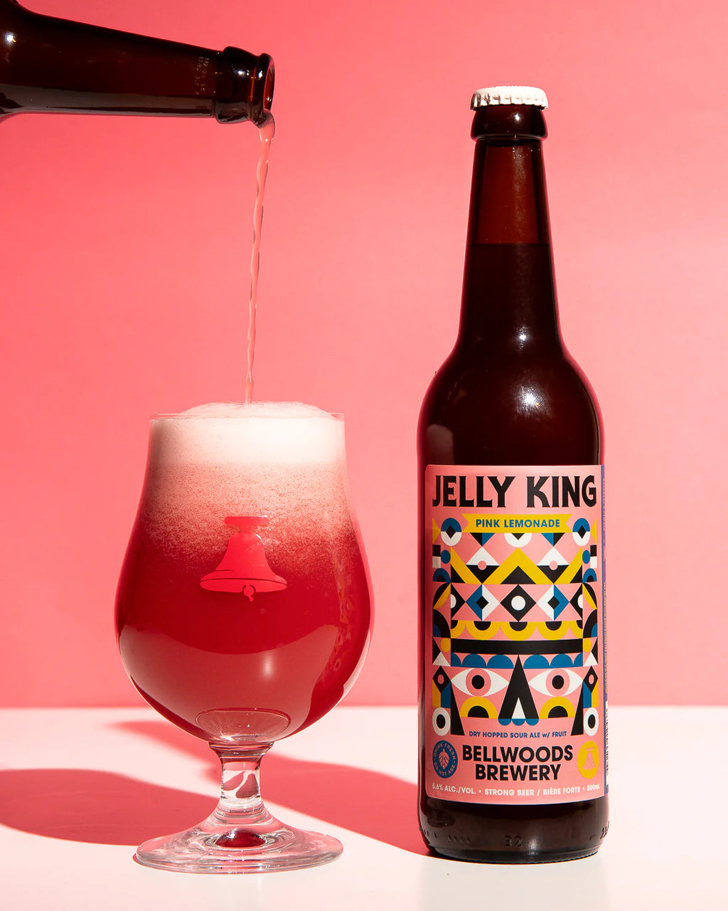 Jelly King (Pink Lemonade) 5.6%