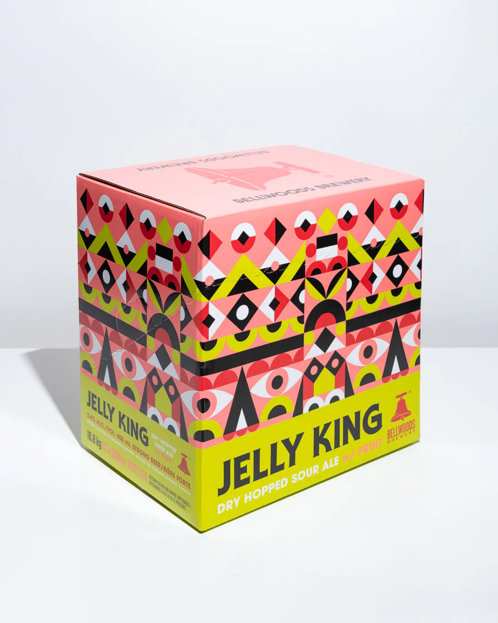 Jelly King (Pink Lemonade) 5.6%