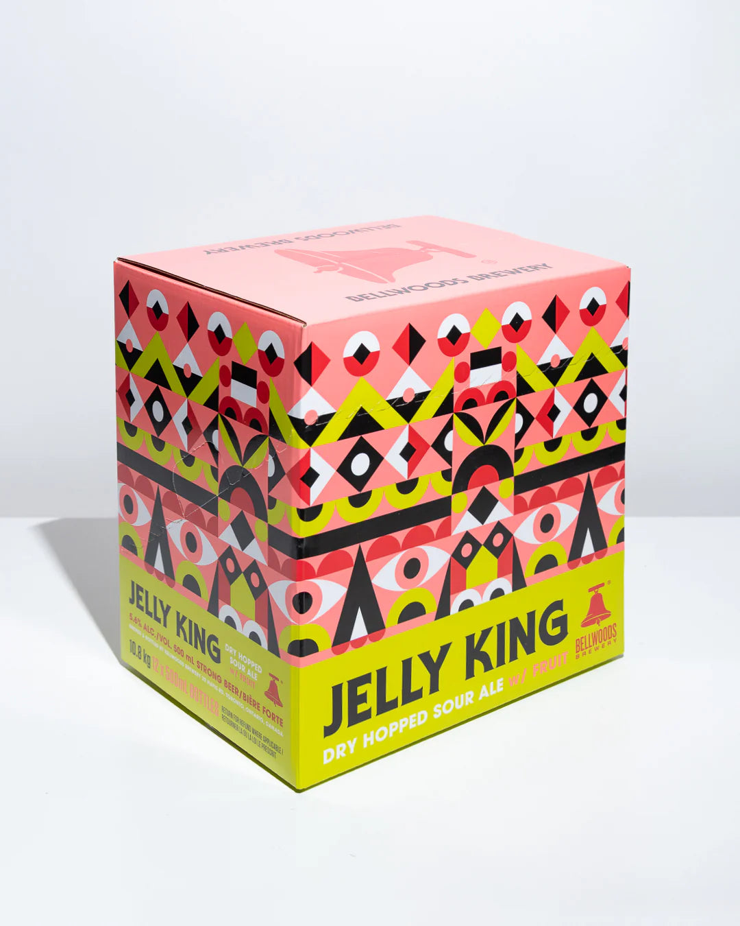 Jelly King (Pink Lemonade) 5.6%