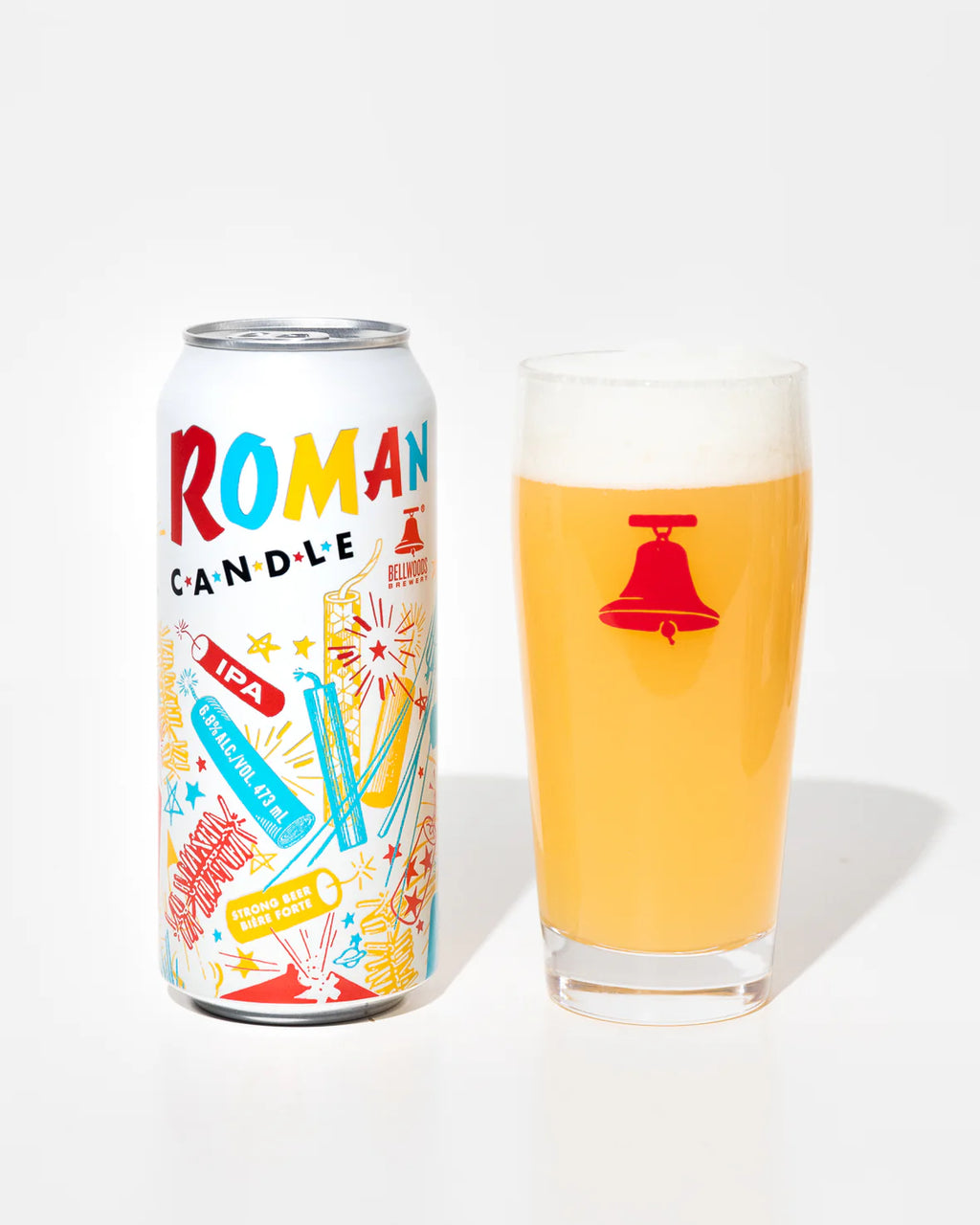 Roman Candle 6.8%