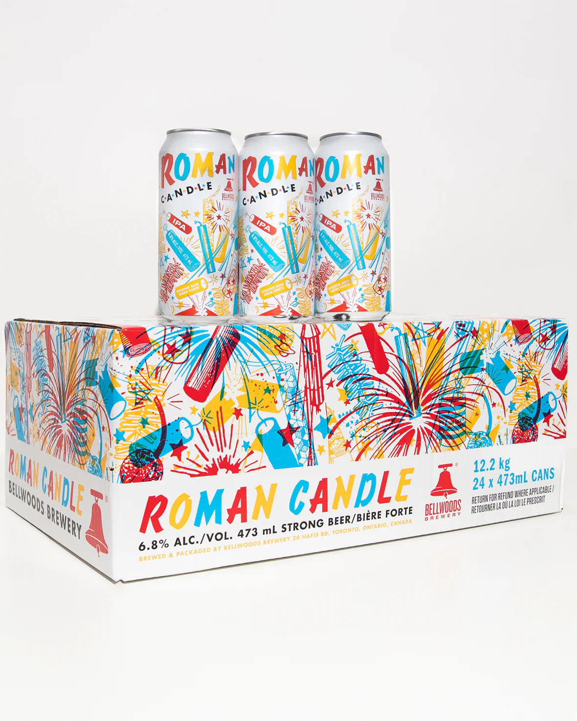 Roman Candle 6.8%
