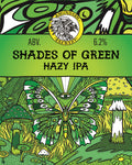 Shades of Green 6.2%