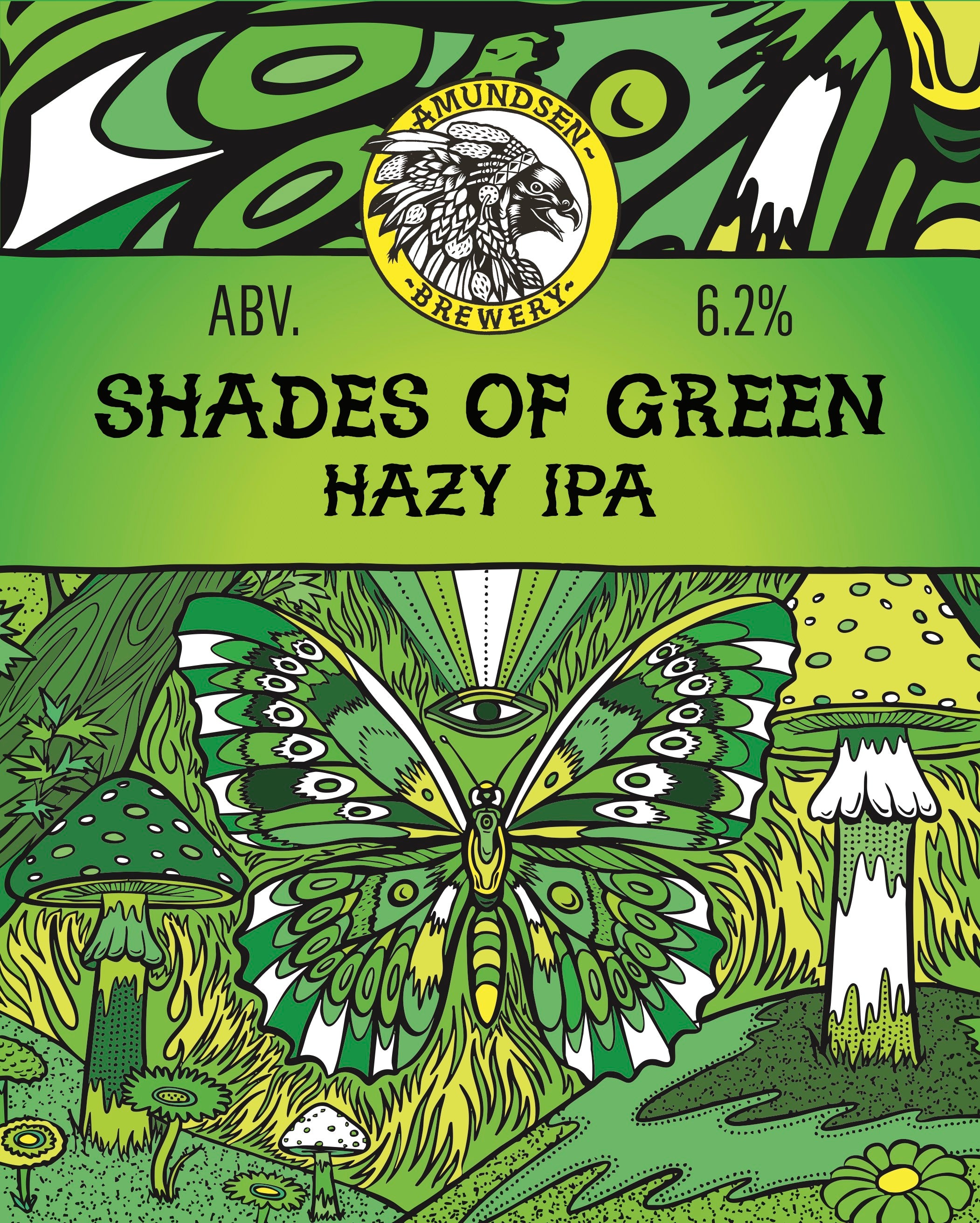 Shades of Green 6.2%