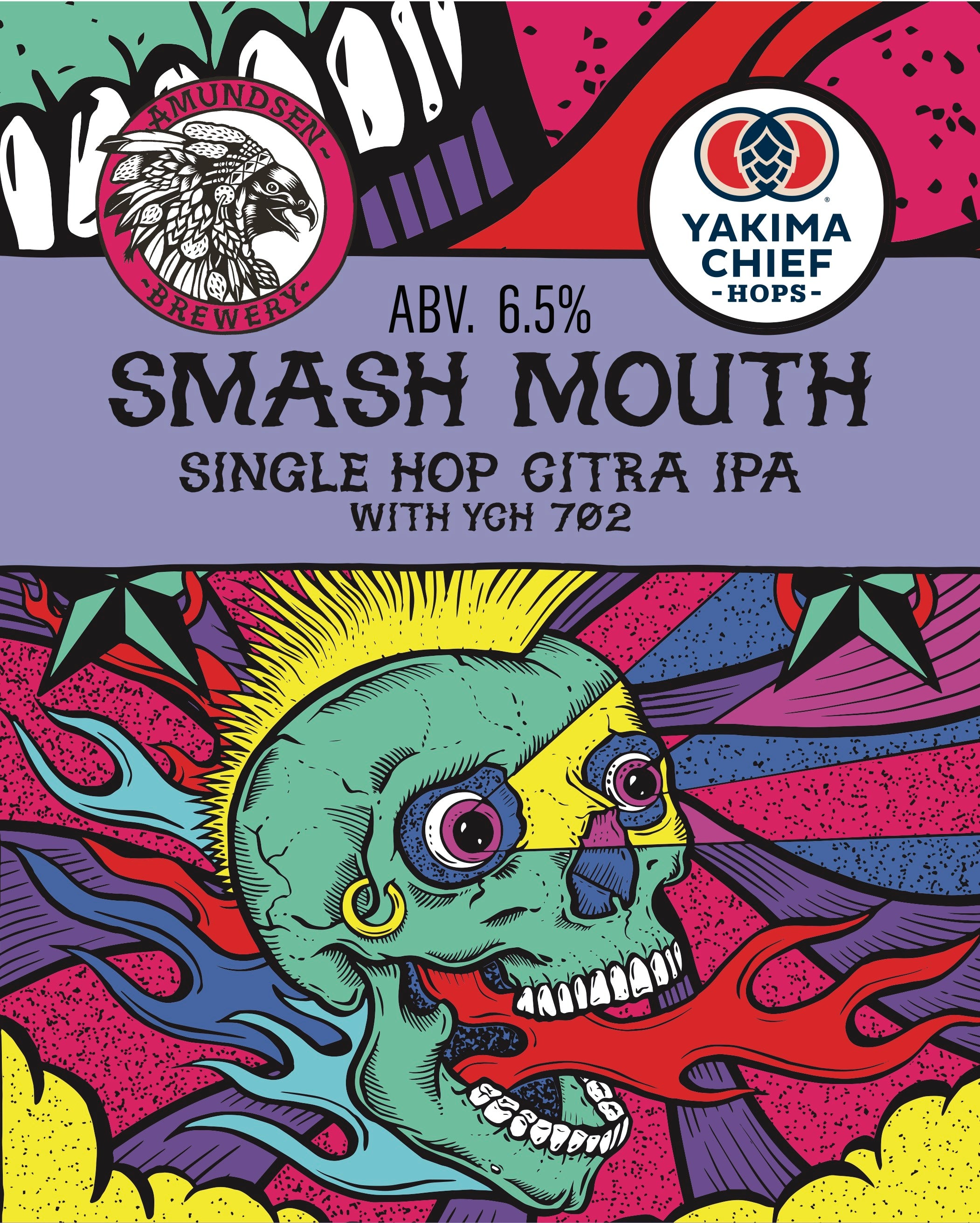 Smash Mouth 6.5%
