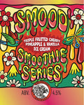 Smood Smoothie Series - Cherry, Pineapple & Vanilla Ice Cream 4.5%