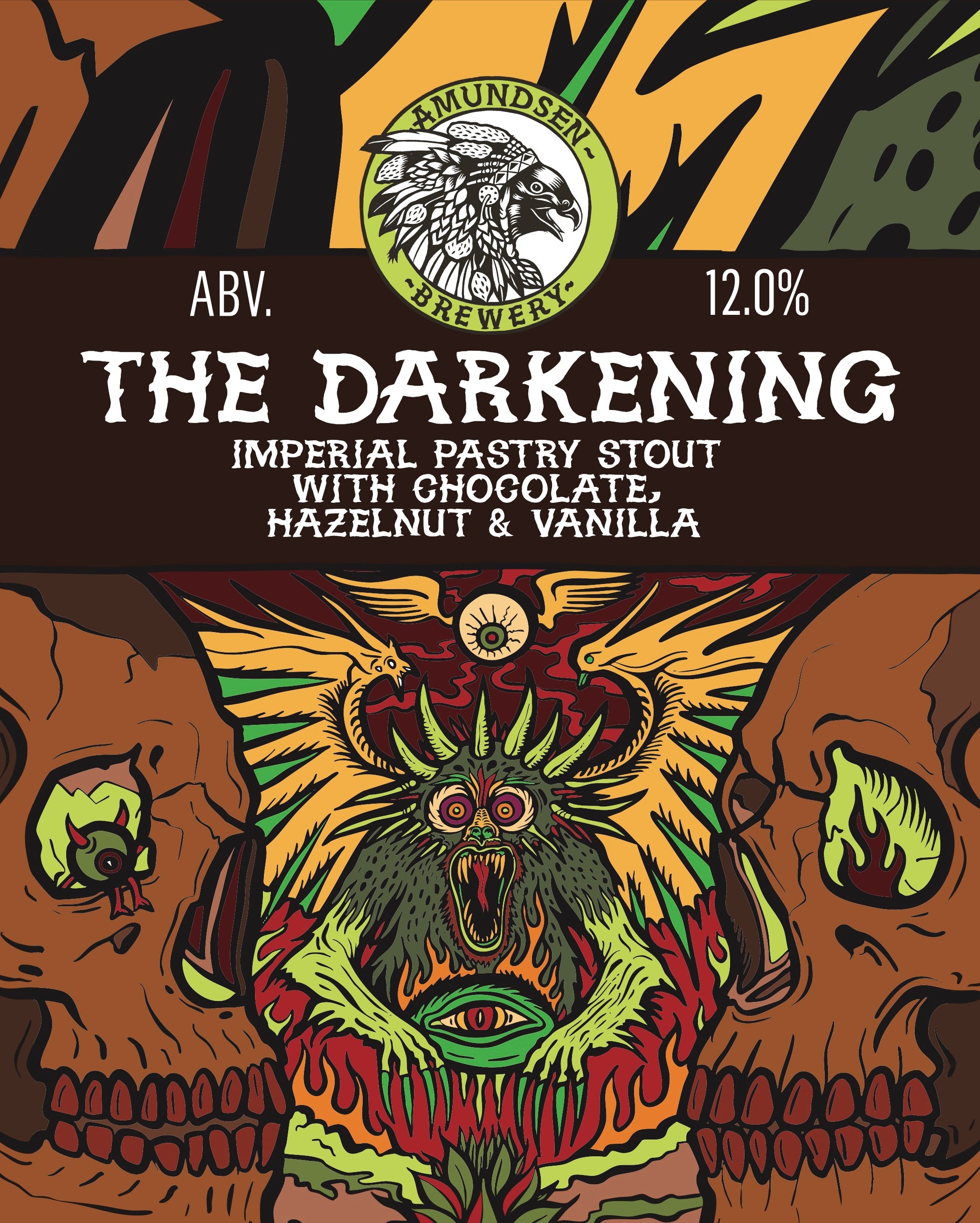 The Darkening 12.0%