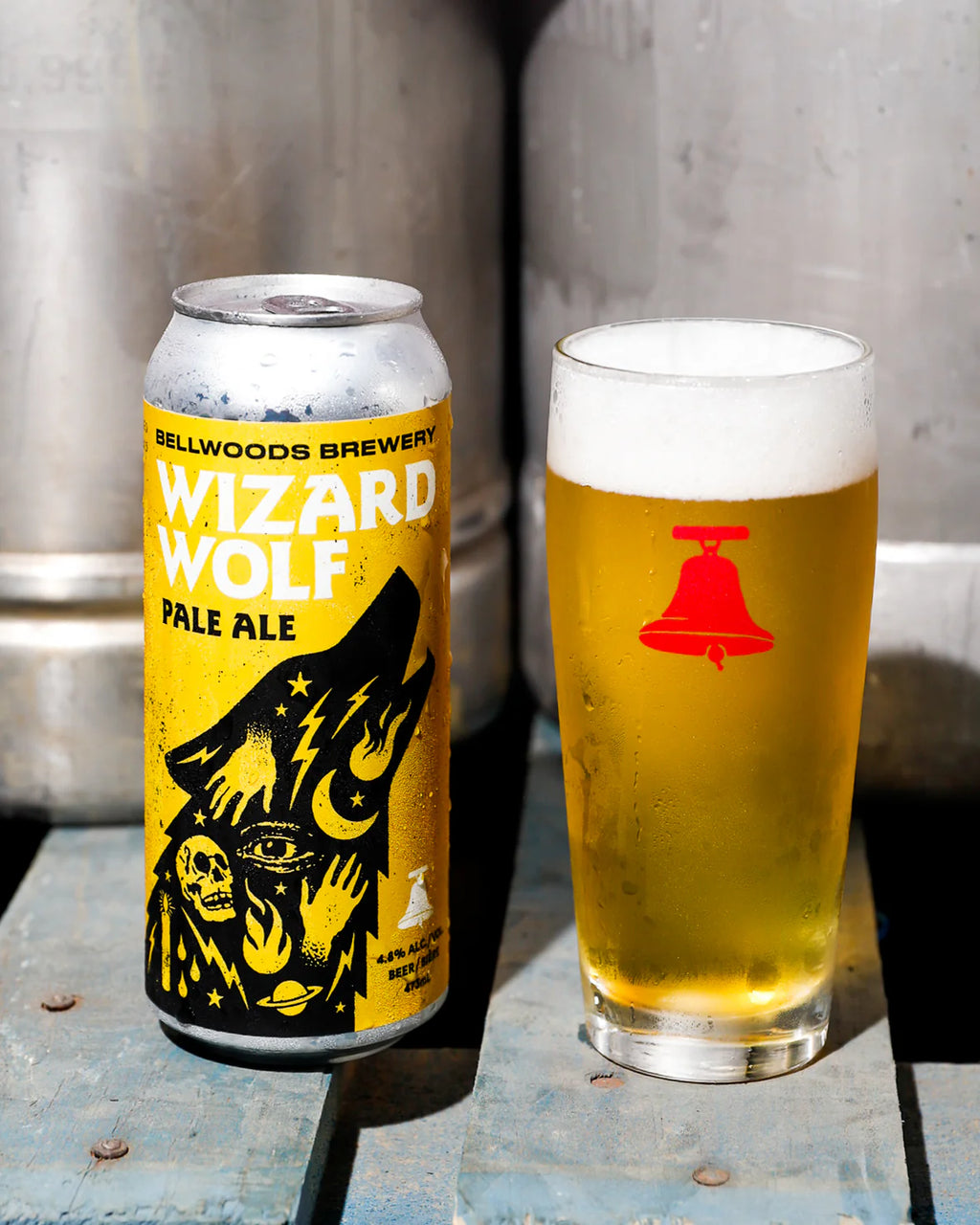 Wizard Wolf 4.8%