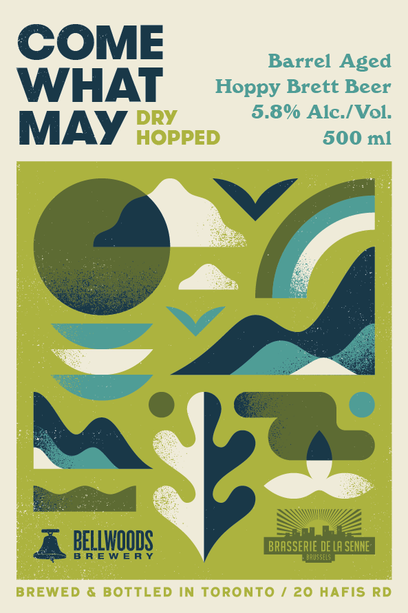 Come What May Dry Hopped 5.0%