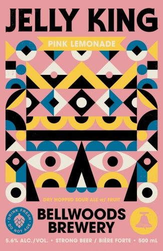 Jelly King (Pink Lemonade) 5.6%