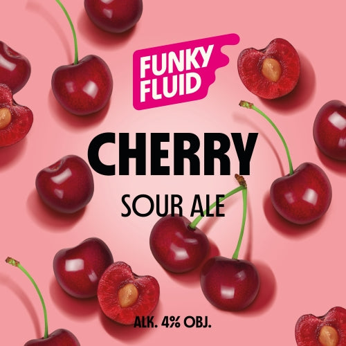 Cherry Sour 4%