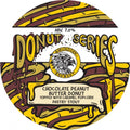 Donut Series - Chocolate Peanut Butter Donut With Caramel Popcorn 7%