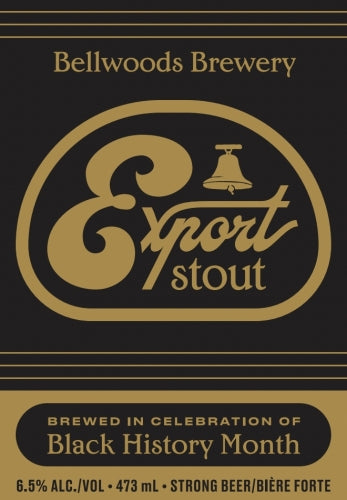 Export Stout 6.5%