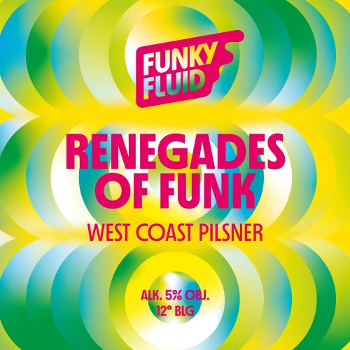 Renegades of Funk 5%