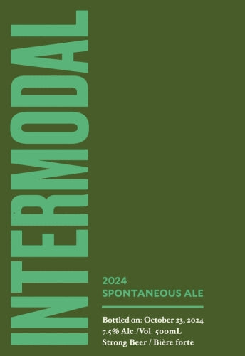 Intermodal 2024 7.5%