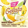 Gelato: White Fluff 5.5%