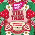 Tiki Tang: Strawberry & Rhubarb 4.0%