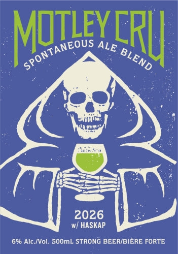 Motley Cru 2026: Haskap 6.0%