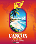 Boarding: Cancun 8.0%