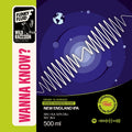 FEAT. Wild Raccoon: Wanna Know? 6.5%
