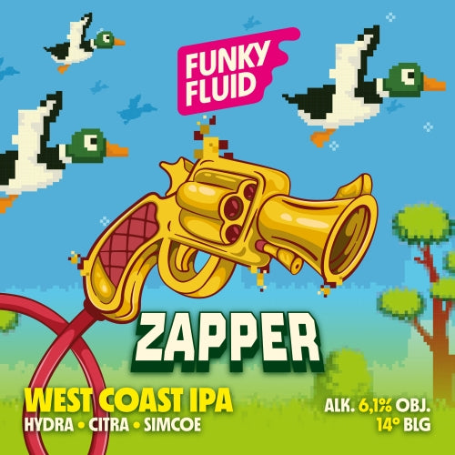 Game Over: Zapper 6.1%