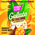 Gelato XTREME: Mango Sticky Rice 8.0%