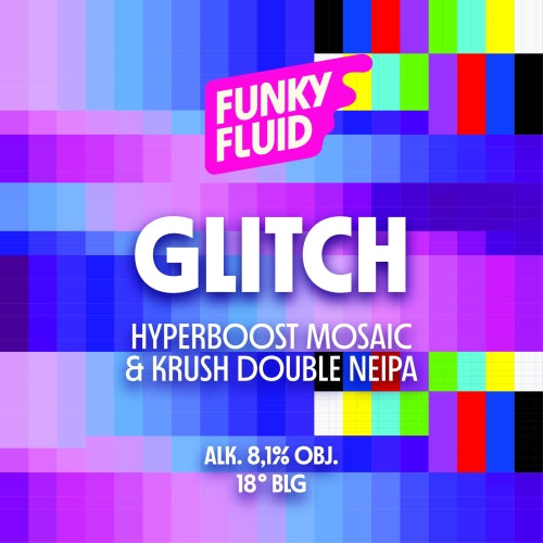 Glitch 8.1%
