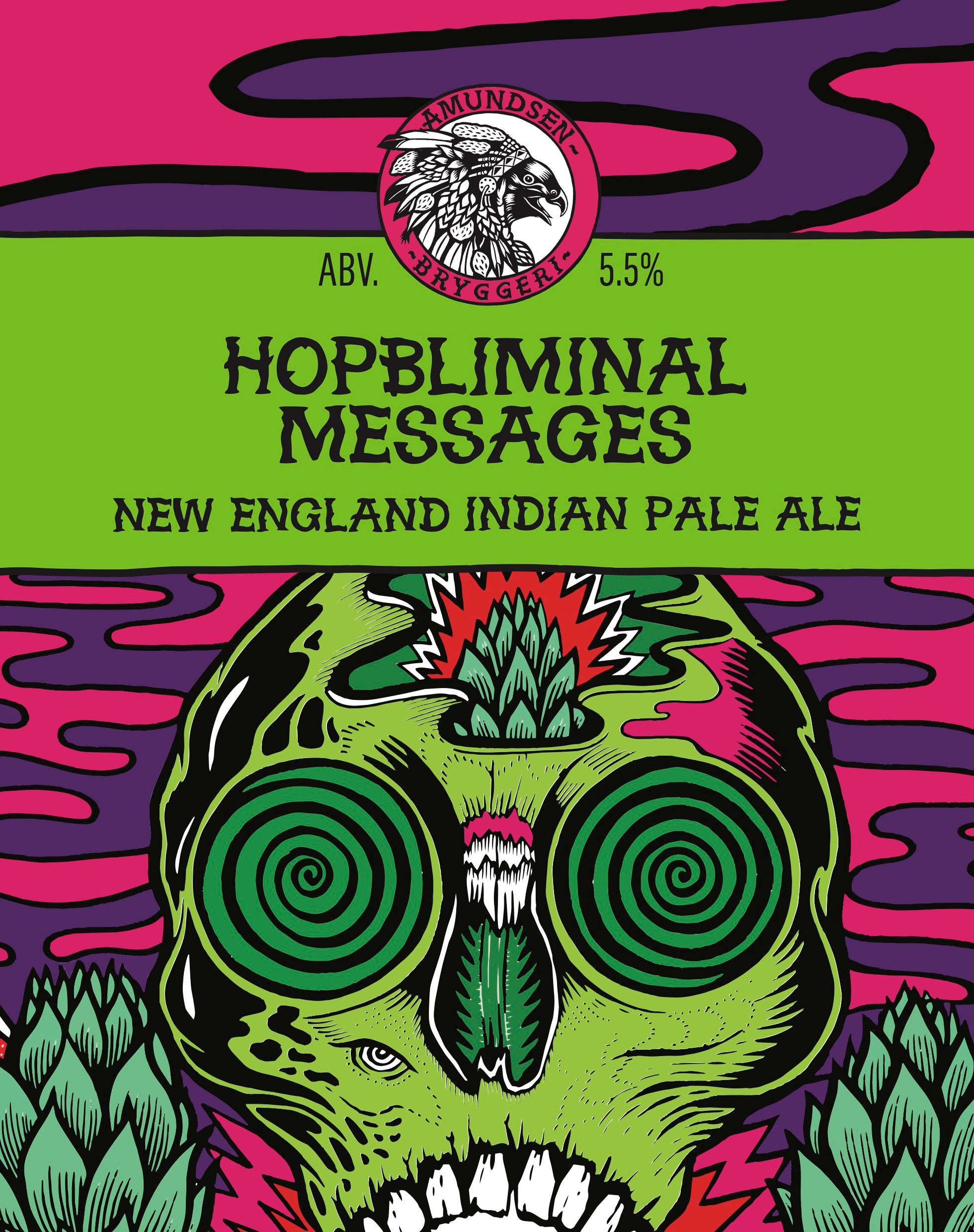 Hopbliminal Messages 5.3%