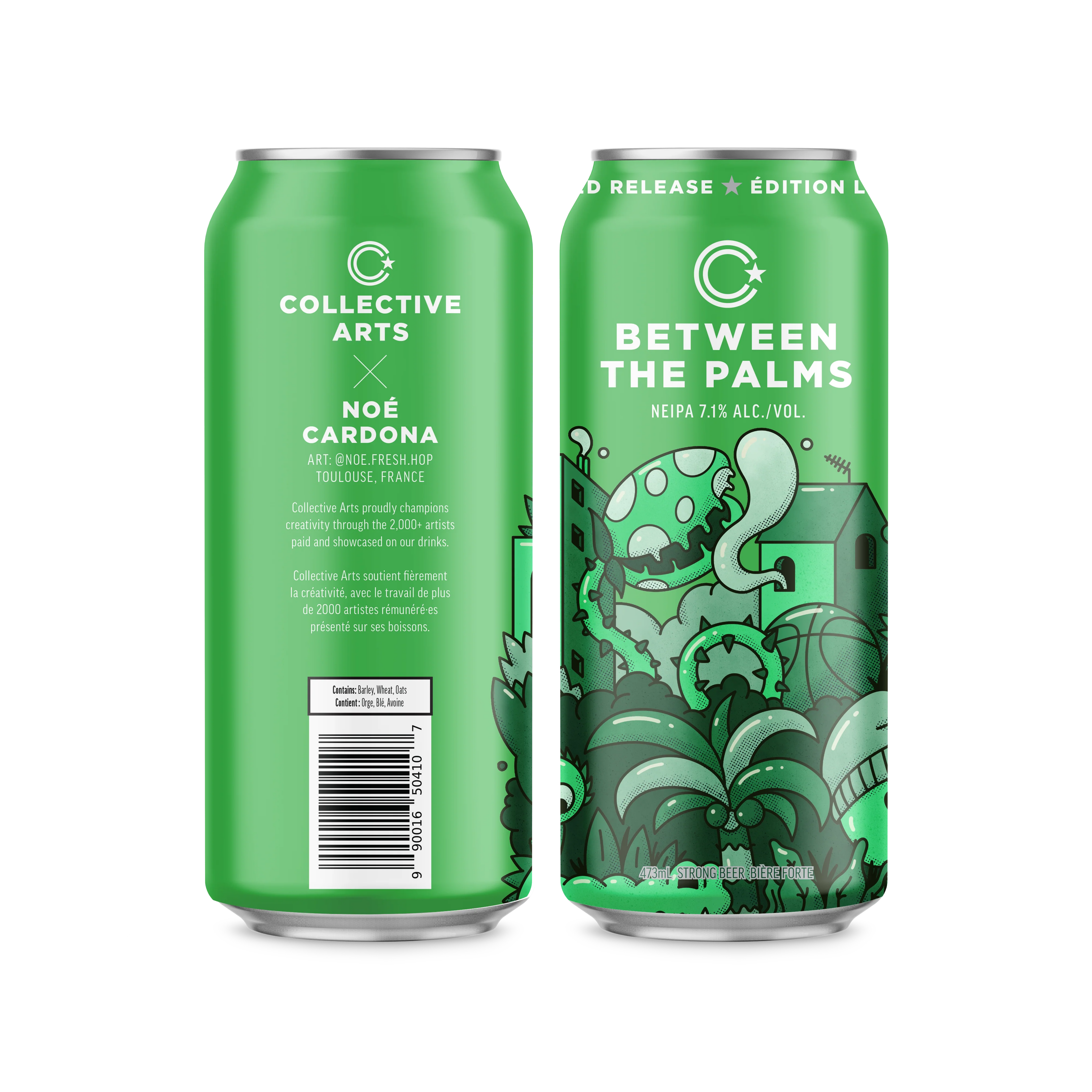 Between the Palms (IPA 33) 7.1%