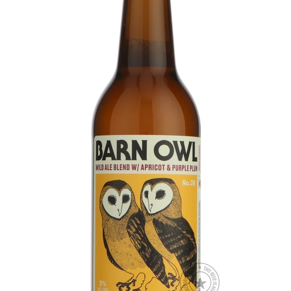 Barn Owl 38 5.0%