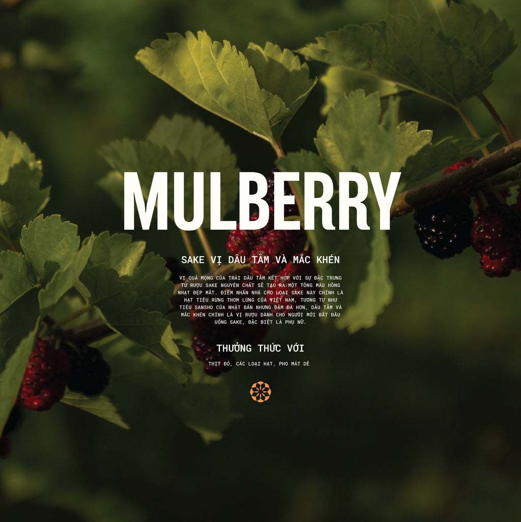 Sparkling Mulberry 12%