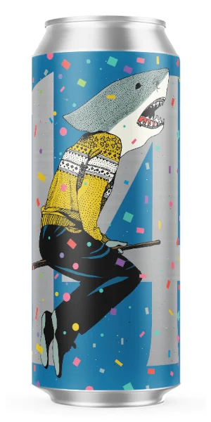 Witchshark 14th Anniversary 9.0%