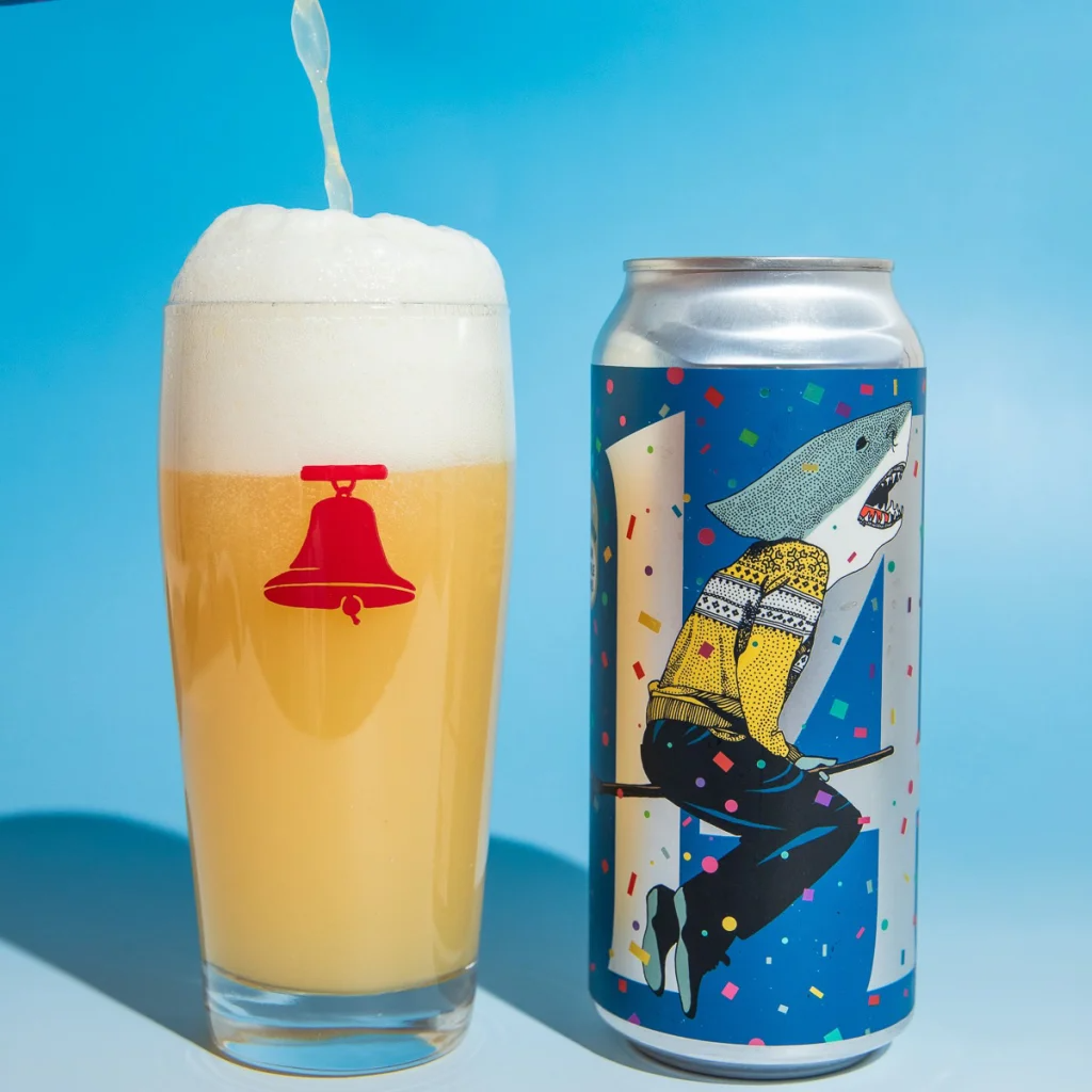 Witchshark 14th Anniversary 9.0%